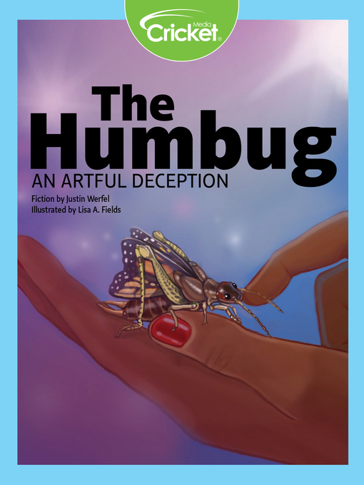 Title details for The Humbug by Ruth Spencer Johnson - Wait list